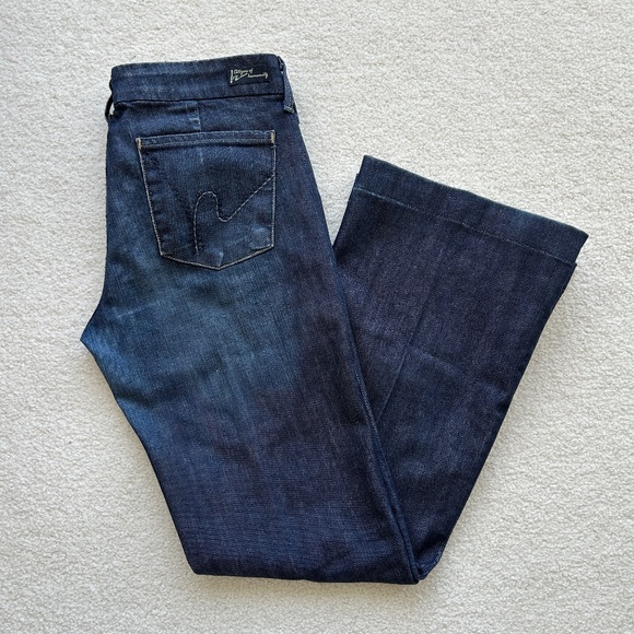 Citizens of Humanity Faye Wide Leg 29 Jeans - Picture 1 of 8